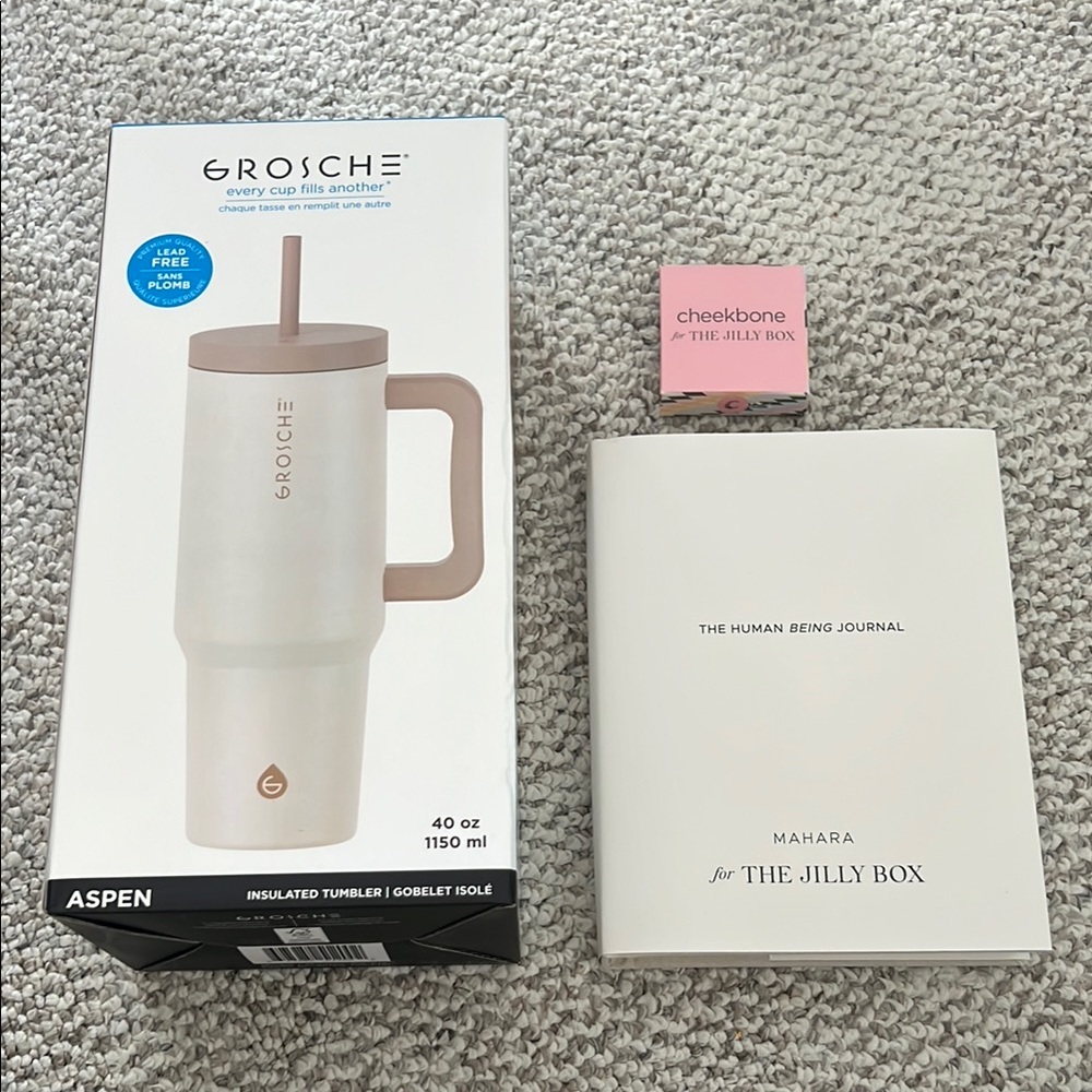 NWT Jilly Box Spring 2025 Bundle